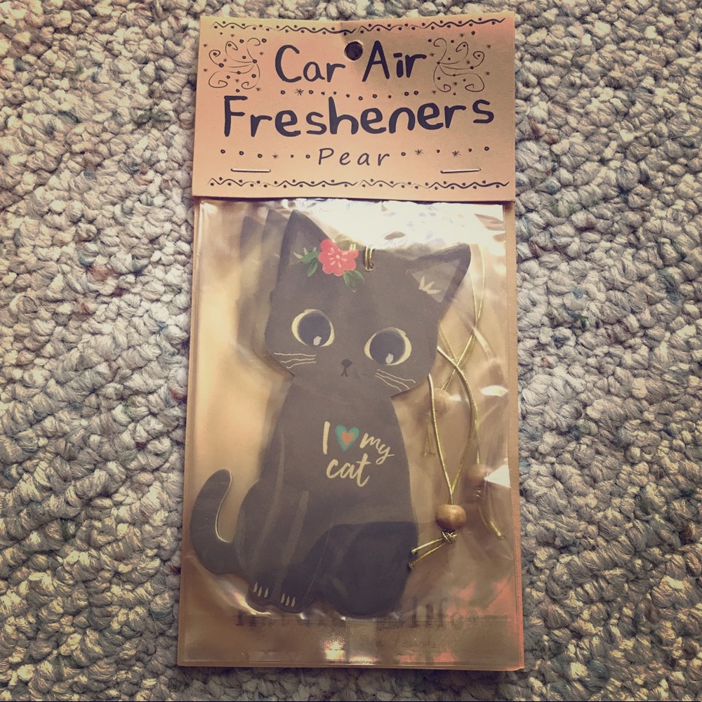 Car Air Fresheners